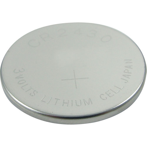 3.0 Volt CR-2430 Battery - See Description for Compatibility