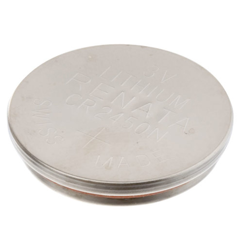See Description for List 3 Volt CR-2450 Battery for Some Dive Computers 