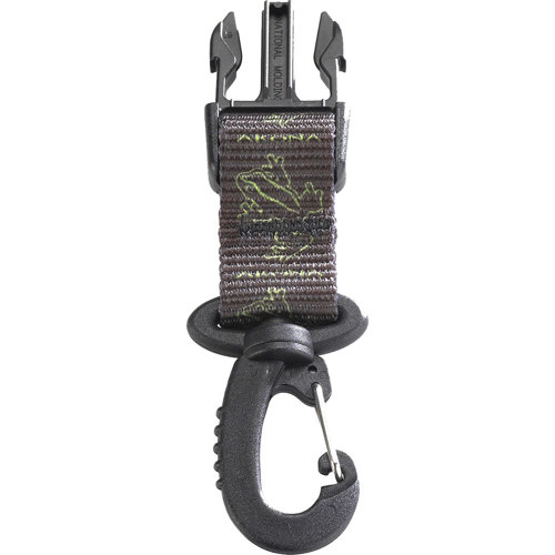Akona Deluxe Clip with Male Quick Release