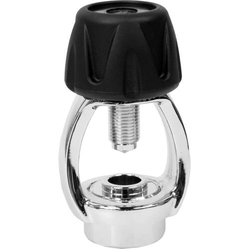DIN & Yoke Tank Pressure Checker - Scuba