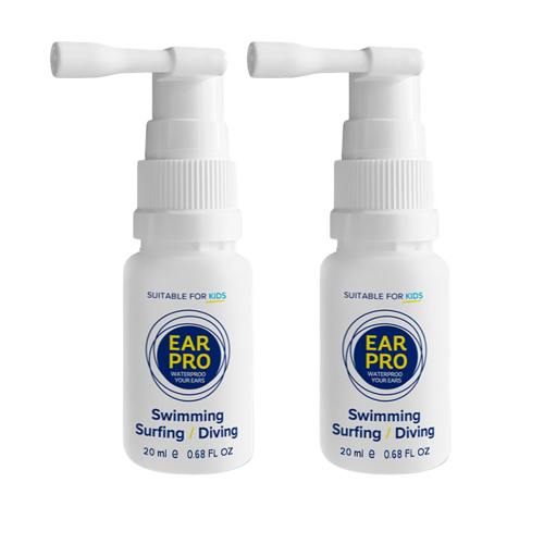 Ear Pro Waterproof Ear Spray