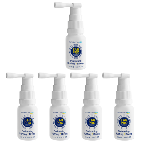 Ear Pro Waterproof Ear Spray