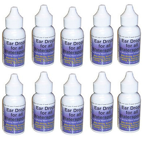 Scuba Divers Choice Ear Drops