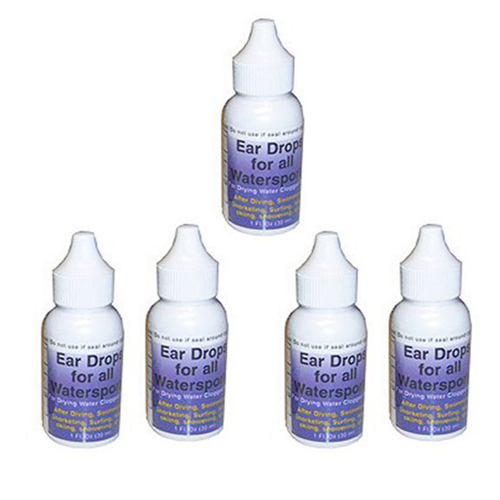 Scuba Divers Choice Ear Drops