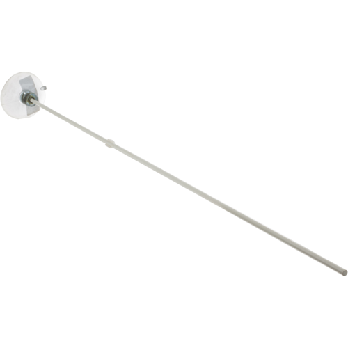 Suction Cup with 3' (91.4cm) Dive Flag Pole