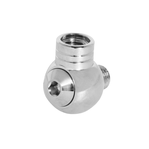 7/16" Male to 7/16" Female with Swivel, Regulator Adapter