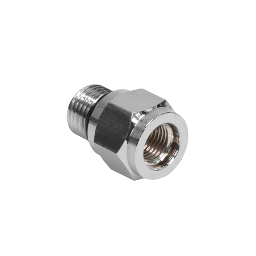 Details about   1/2" Male to 3/8" Female LP Port Regulator Adapter 