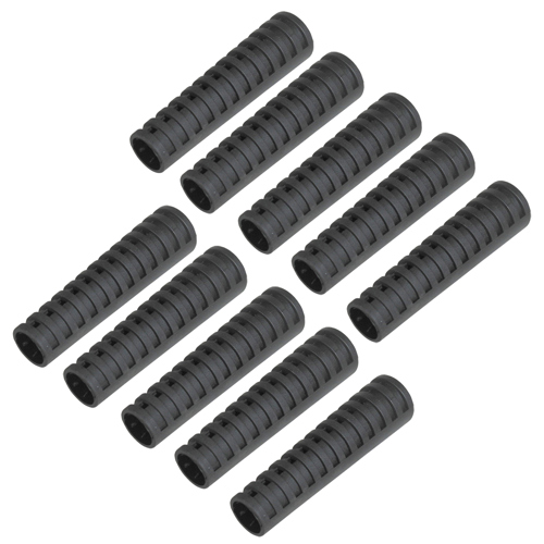 Aqua Vented Hose Protector, Black