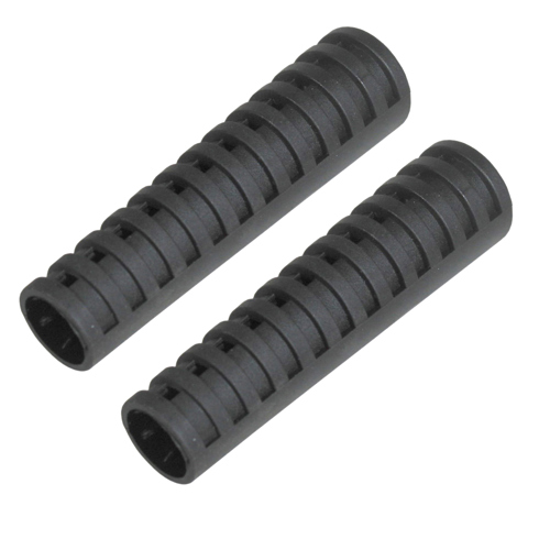 Aqua Vented Hose Protector, Black