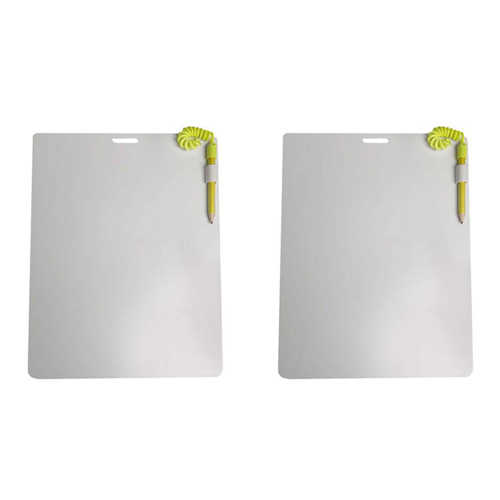 Innovative Scuba Jumbo Dive Master Slate 8" x 11"
