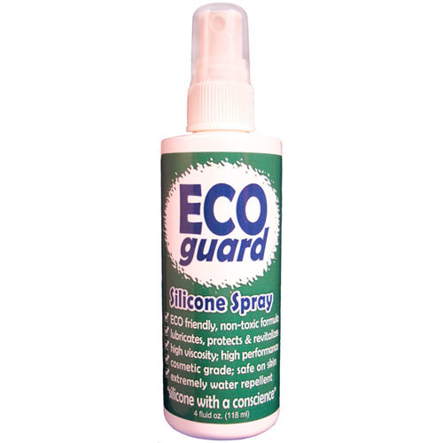 JAWS Eco Guard Silicone Spray 4 fl. oz. (118 ml)