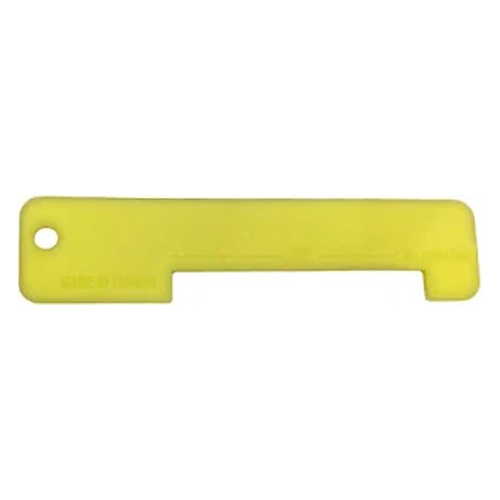 Plastic 3" Lobster/Stone Crab Gauge