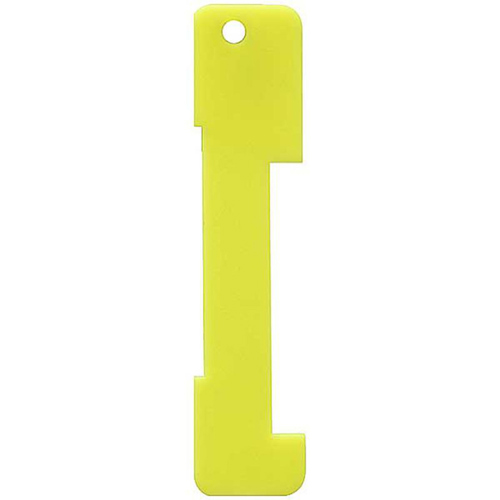 Plastic 3" Lobster/Stone Crab Gauge