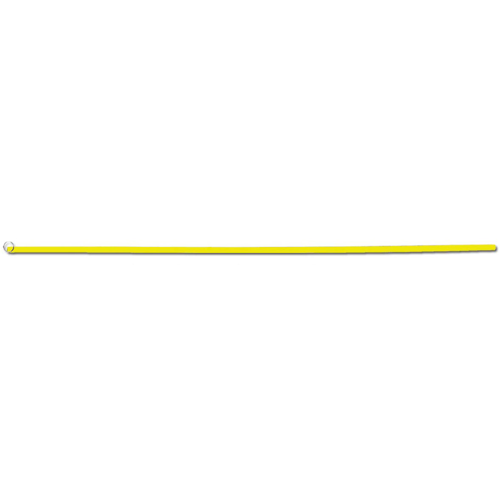 Aqua 48" (122cm) Fiberglass Lobster Tickle Stick, Yellow