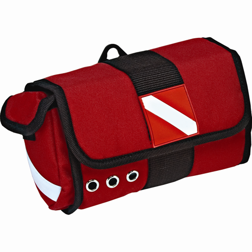 Hard Pastic Box for Scuba Gear/Mask Storage Container Case 8.5" x 4.5" x 4" 