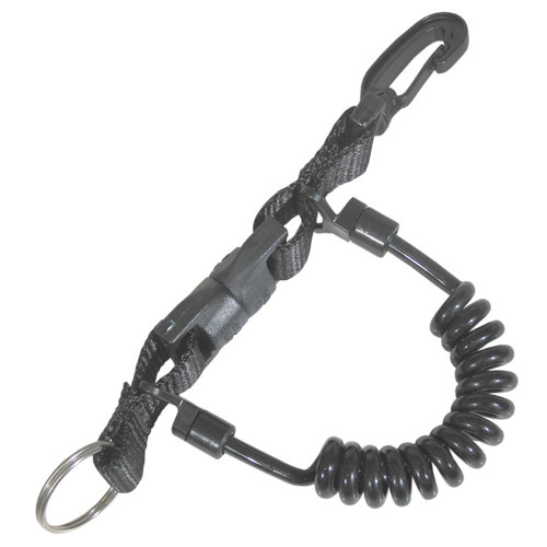 Magna-Clip with Clip & Split Ring