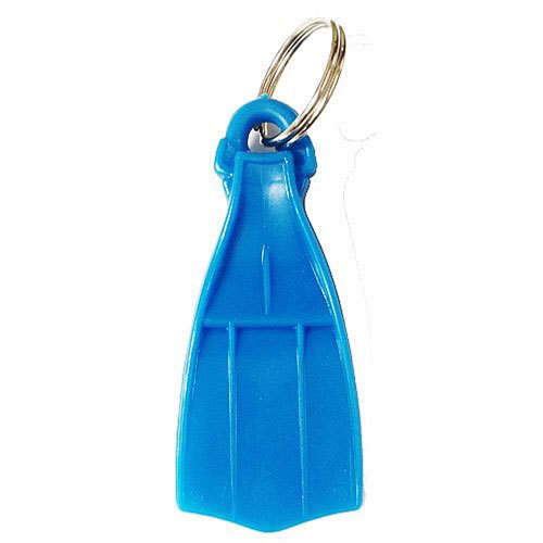 Aqua Mini Fin Keychain DA04 Scuba