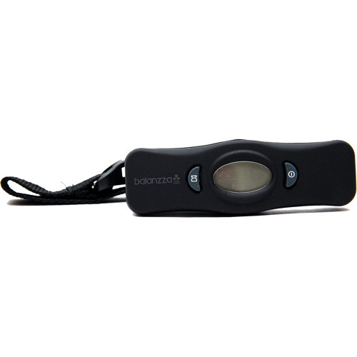 Balanzza Ergo Hand-Held Digital Luggage Scale USB