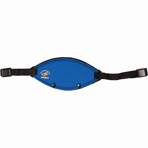 Marsoop All-In-One Mask Strap Cover & Floating Mask Case - Scuba