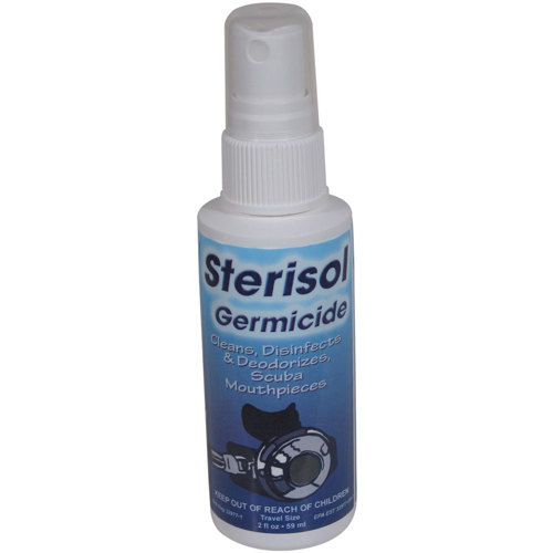 Sterisol Germicide Mouthpiece Deodorizer