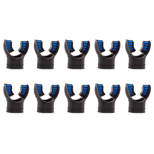 Ultra Black Silicone Mouthpiece