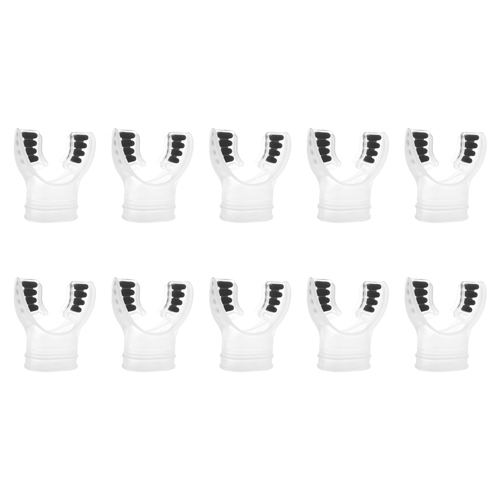 Ultra Clear Silicone Mouthpiece