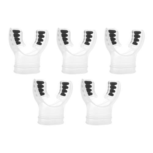 Ultra Clear Silicone Mouthpiece