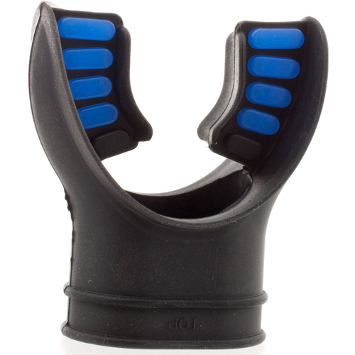 Ultra Black Silicone Mouthpiece