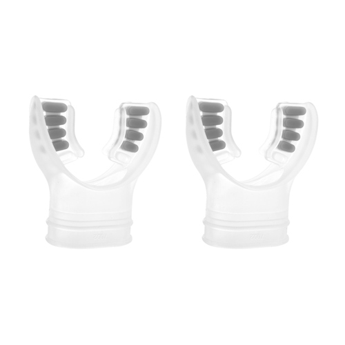 Ultra Clear Silicone Mouthpiece