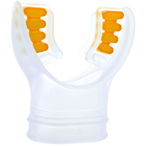 Ultra Clear Silicone Mouthpiece