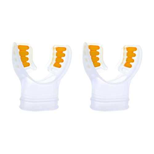Ultra Clear Silicone Mouthpiece