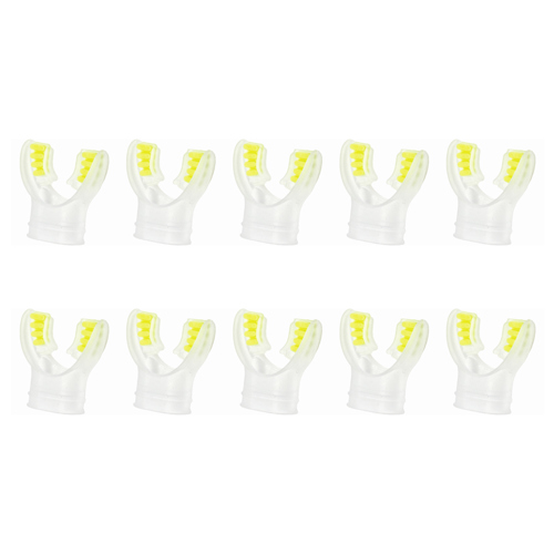 Ultra Clear Silicone Mouthpiece