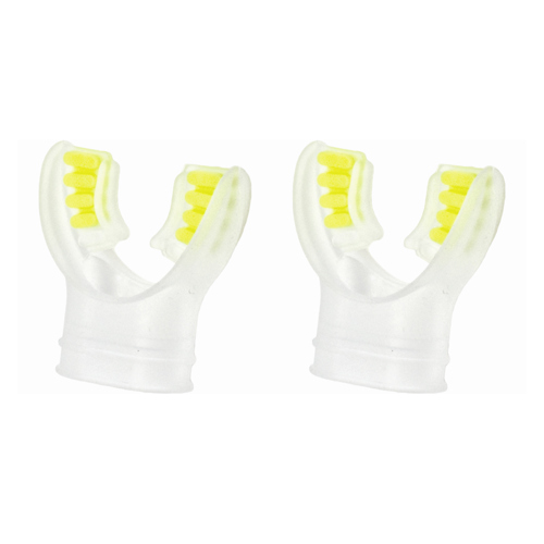 Ultra Clear Silicone Mouthpiece