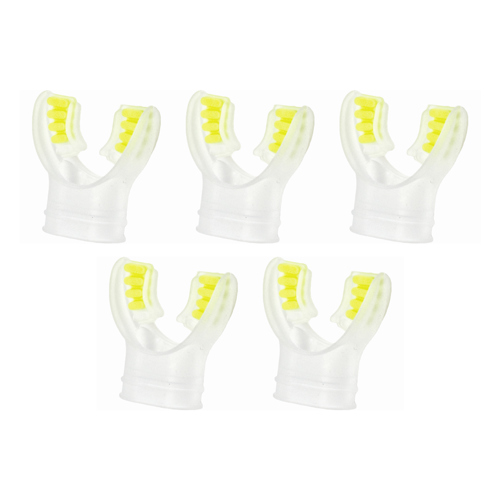 Ultra Clear Silicone Mouthpiece