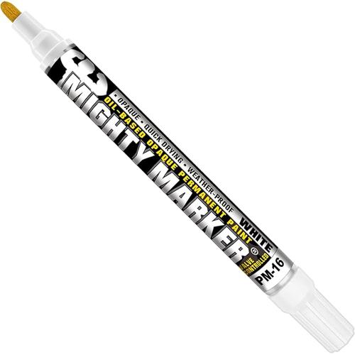 Mighty Marker Permanent Underwater Marking Pen