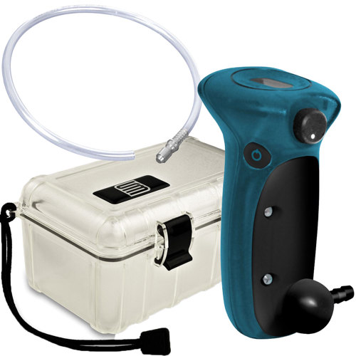 Analox Oxygen Nitrox Analyzer 02EII Pro for Scuba Divers 