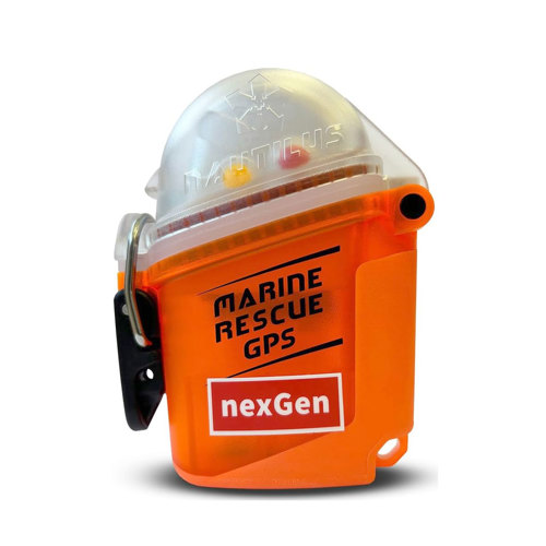 Nautilus Life-Line Marine Rescue GPS