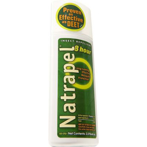 Natrapel 8 Hr Mosquito Repellent, 3.5 oz (103.5 ml)