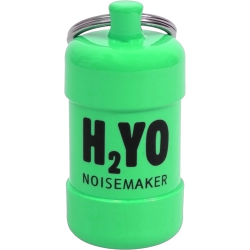 H2YO Underwater Noisemaker Rattle Scuba