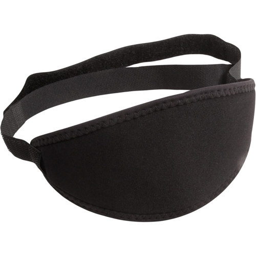 Trident Neoprene Mask Strap with Hook and Loop Adjustment