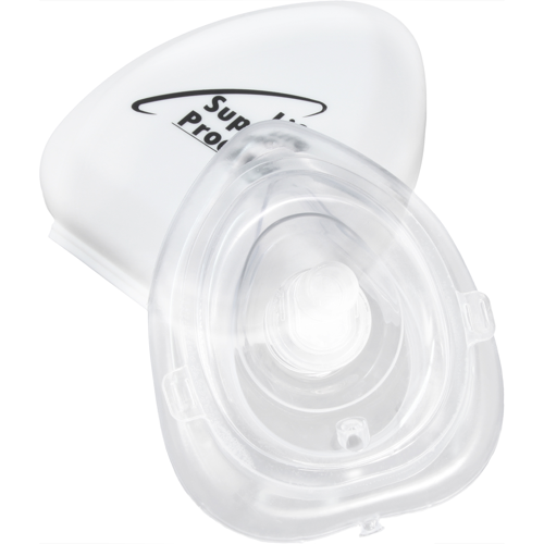 Standard Pocket Mask with Case