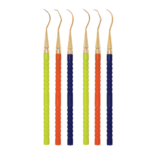 Brass O-Ring Pick 3 Pc. Set