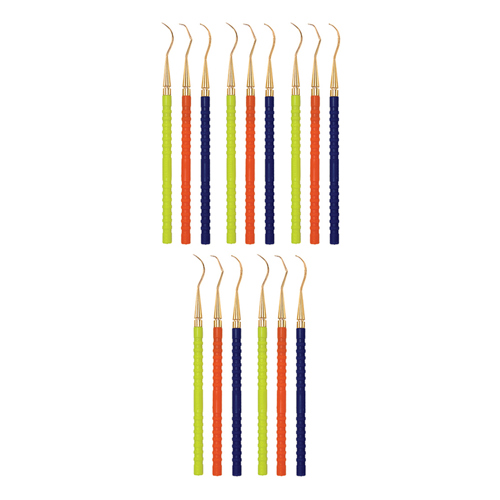 Brass O-Ring Pick 3 Pc. Set