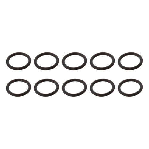 Thin O-Ring #R014 for Tank Valve 10-Pack