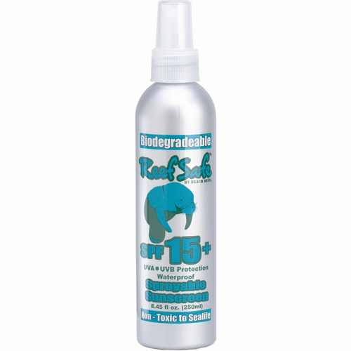 Reef Safe Sunscreen Spray, 8.45 fl. oz. (250 ml)