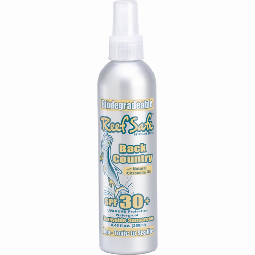 Reef Safe Sunscreen Spray, 8.45 fl. oz. (250 ml)
