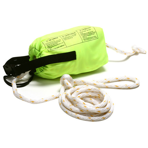 70' (21.34m) Throw Rope Bag