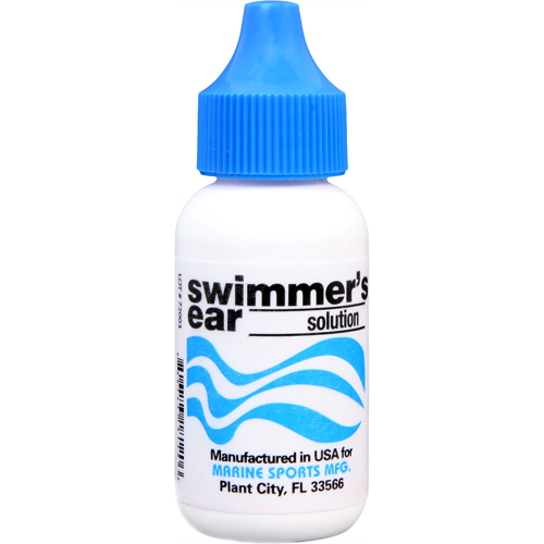 Aqua Swimmers Ear Solution