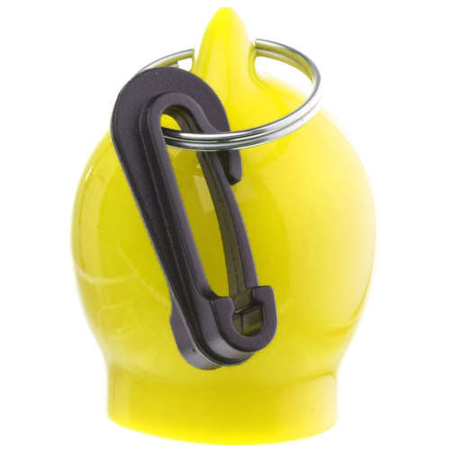 Skum-Ball Octopus Holder with Clip