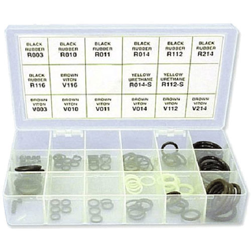 Trident Specialist O Ring Kit Rubber Viton Silicone Rings Sa73